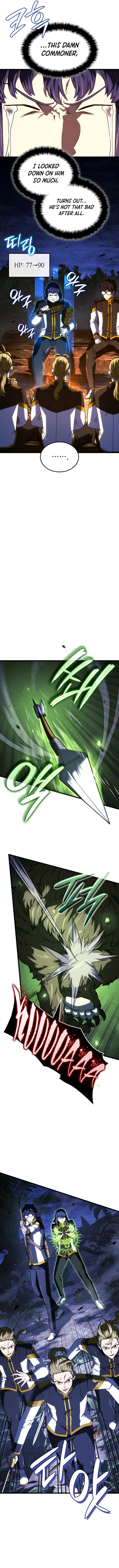 Revenge of the Iron-Blooded Sword Hound Chapter 117 11